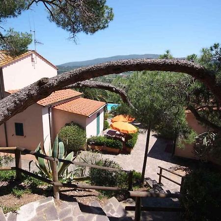 Residence Della Luna ポルト・アッズッロ エクステリア 写真