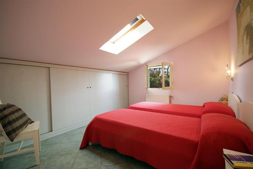Residence Della Luna ポルト・アッズッロ エクステリア 写真