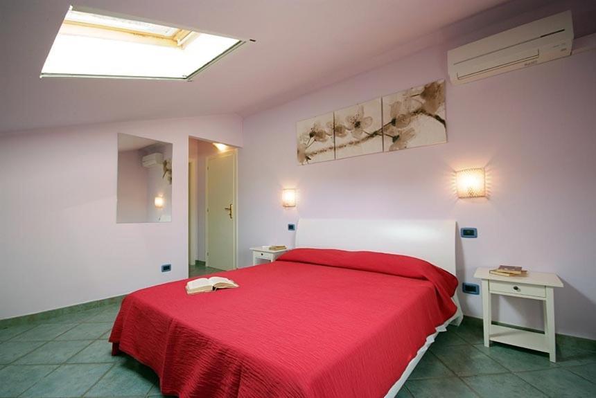 Residence Della Luna ポルト・アッズッロ エクステリア 写真