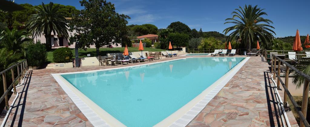 Residence Della Luna ポルト・アッズッロ エクステリア 写真