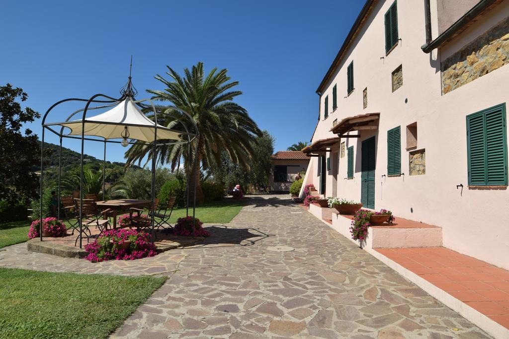 Residence Della Luna ポルト・アッズッロ エクステリア 写真